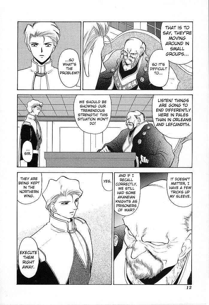 Page 8 Chapter 31 Fire Emblem - Shadow Dragon and the Sword of Light