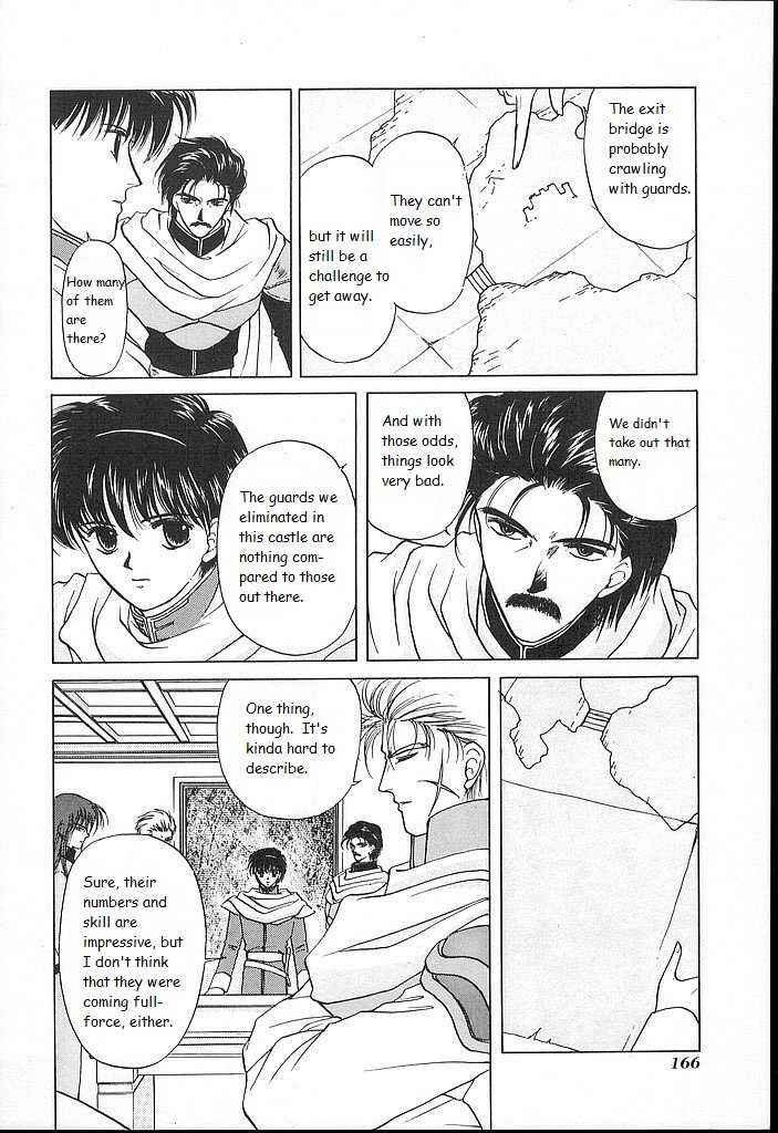 Page 14 Chapter 20 Fire Emblem - Shadow Dragon and the Sword of Light