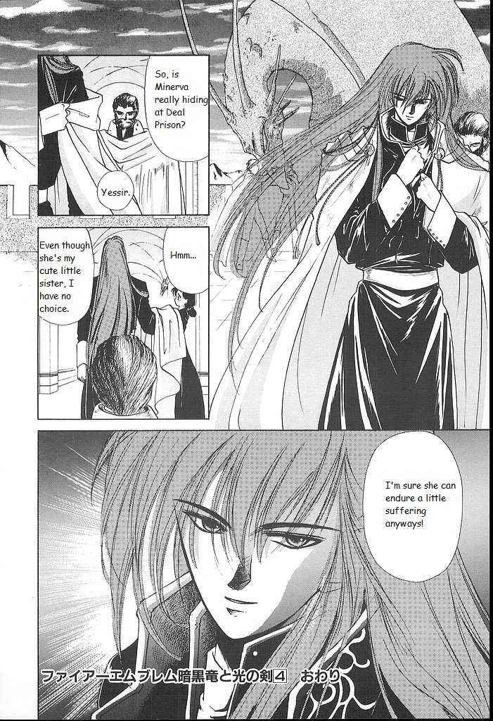 Page 36 Chapter 20 Fire Emblem - Shadow Dragon and the Sword of Light