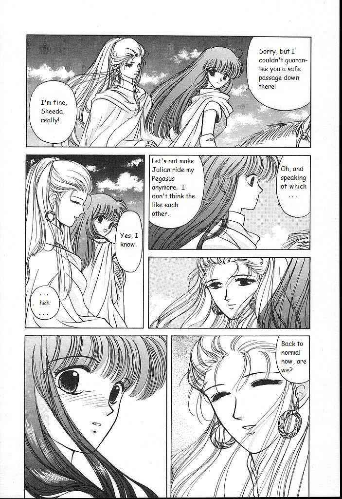 Page 6 Chapter 20 Fire Emblem - Shadow Dragon and the Sword of Light
