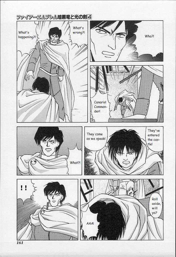 Page 9 Chapter 20 Fire Emblem - Shadow Dragon and the Sword of Light