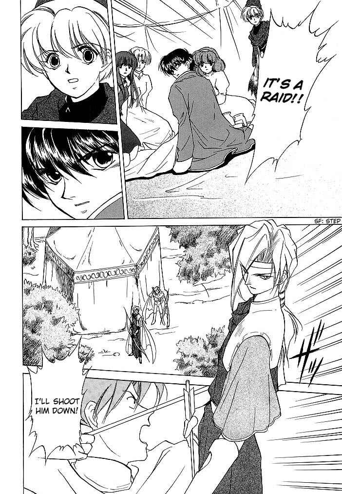 Page 18 Chapter 42 Fire Emblem - Shadow Dragon and the Sword of Light