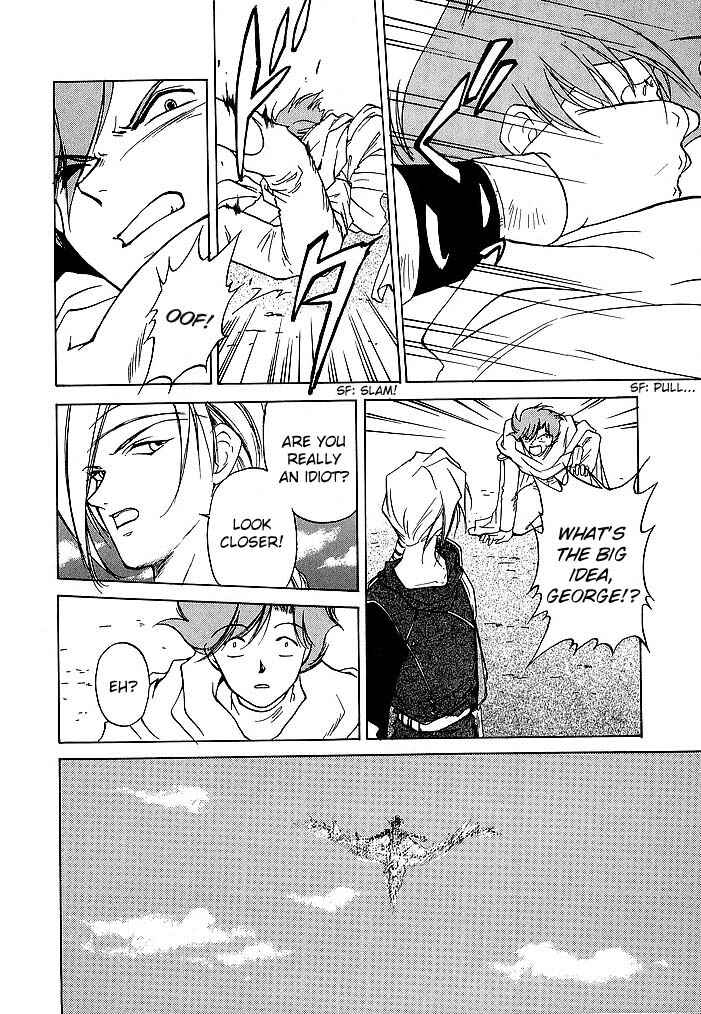 Page 20 Chapter 42 Fire Emblem - Shadow Dragon and the Sword of Light