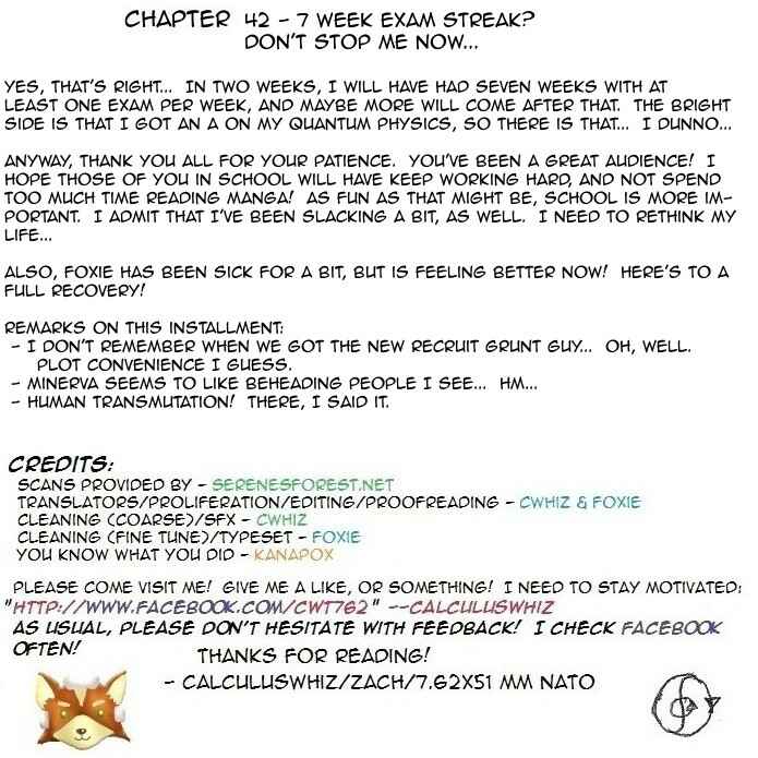 Page 41 Chapter 42 Fire Emblem - Shadow Dragon and the Sword of Light