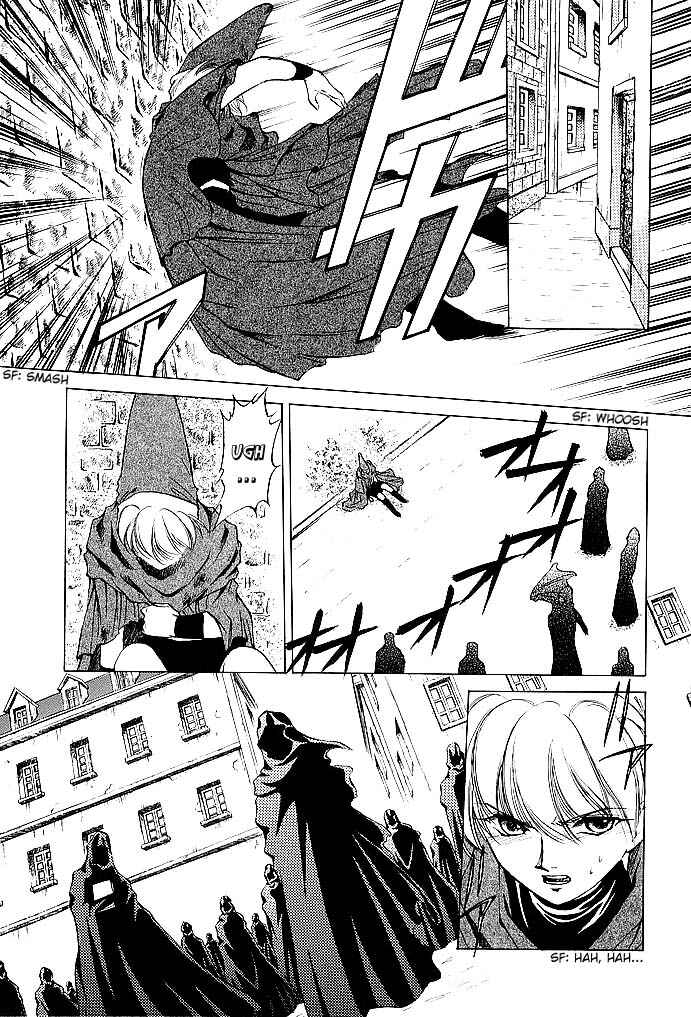 Page 13 Chapter 48 Fire Emblem - Shadow Dragon and the Sword of Light