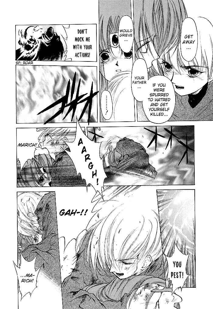 Page 28 Chapter 48 Fire Emblem - Shadow Dragon and the Sword of Light