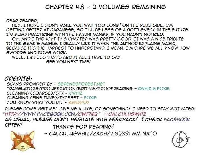 Page 40 Chapter 48 Fire Emblem - Shadow Dragon and the Sword of Light