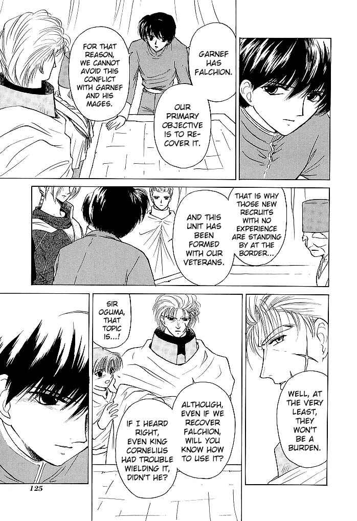 Page 9 Chapter 47 Fire Emblem - Shadow Dragon and the Sword of Light