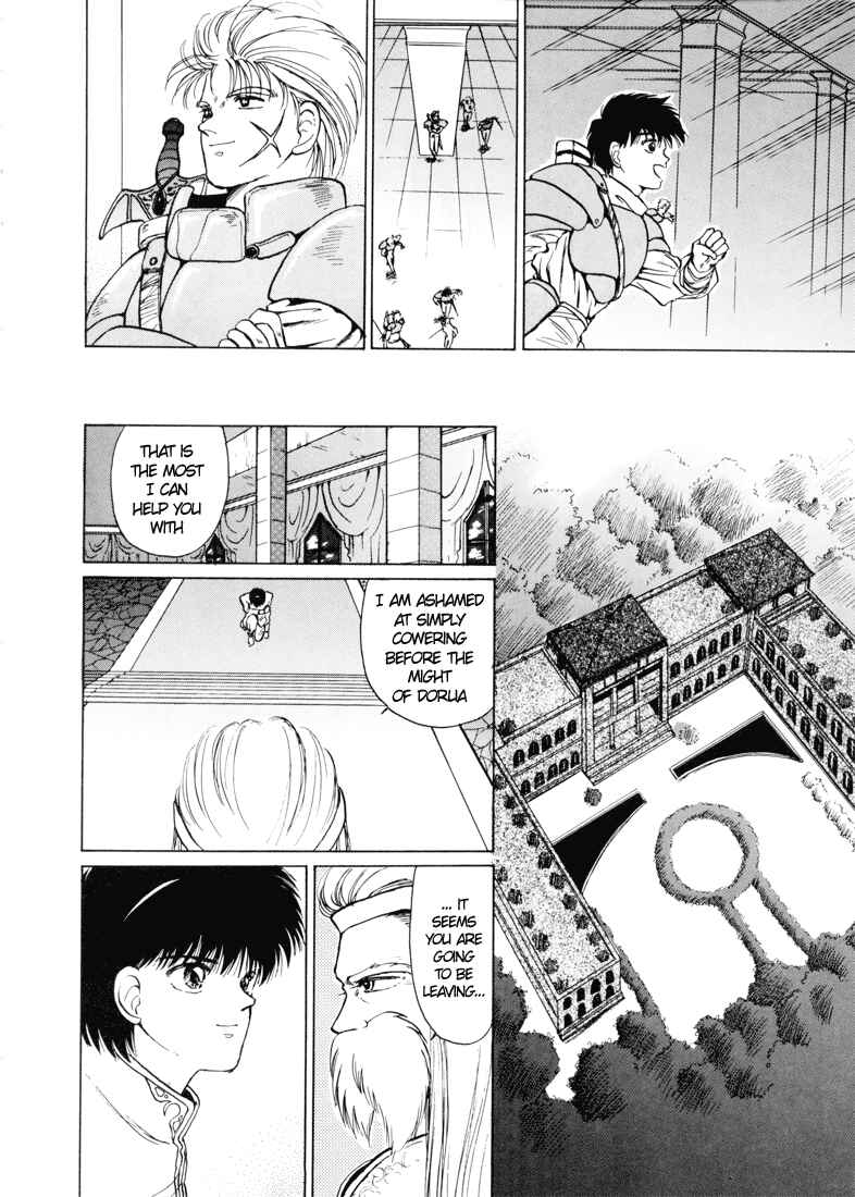 Page 28 Chapter 2 Fire Emblem - Shadow Dragon and the Sword of Light
