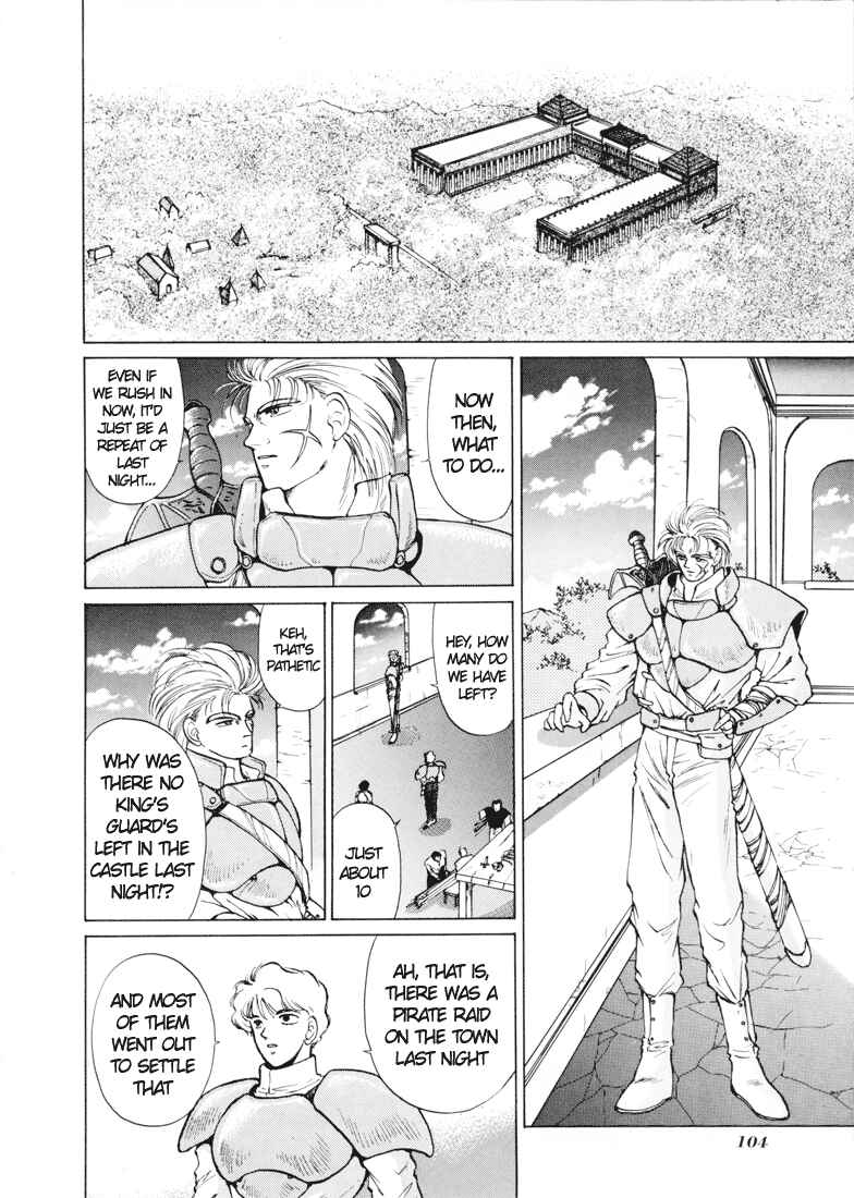 Page 9 Chapter 2 Fire Emblem - Shadow Dragon and the Sword of Light