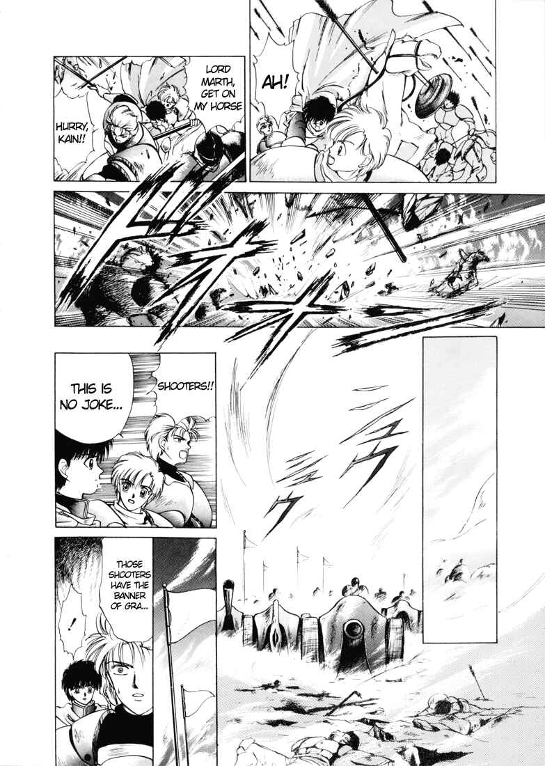 Page 28 Chapter 0 Fire Emblem - Shadow Dragon and the Sword of Light
