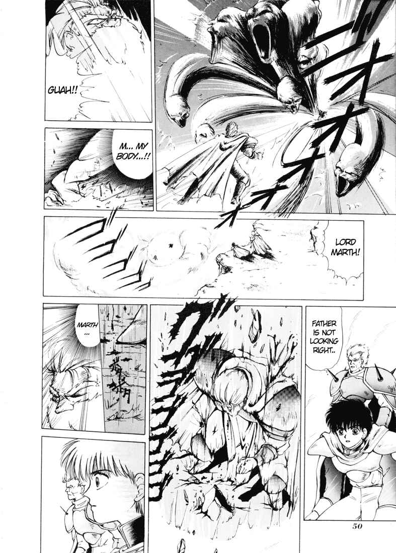 Page 48 Chapter 0 Fire Emblem - Shadow Dragon and the Sword of Light