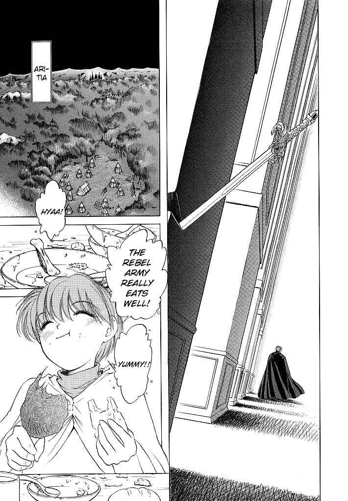 Page 10 Chapter 56 Fire Emblem - Shadow Dragon and the Sword of Light
