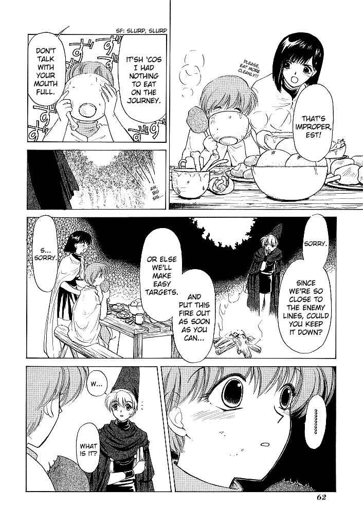 Page 11 Chapter 56 Fire Emblem - Shadow Dragon and the Sword of Light