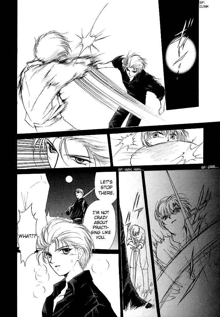 Page 23 Chapter 56 Fire Emblem - Shadow Dragon and the Sword of Light