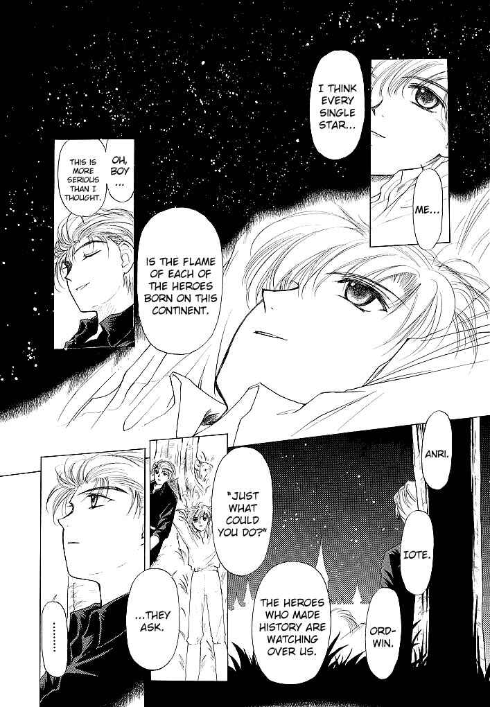 Page 25 Chapter 56 Fire Emblem - Shadow Dragon and the Sword of Light