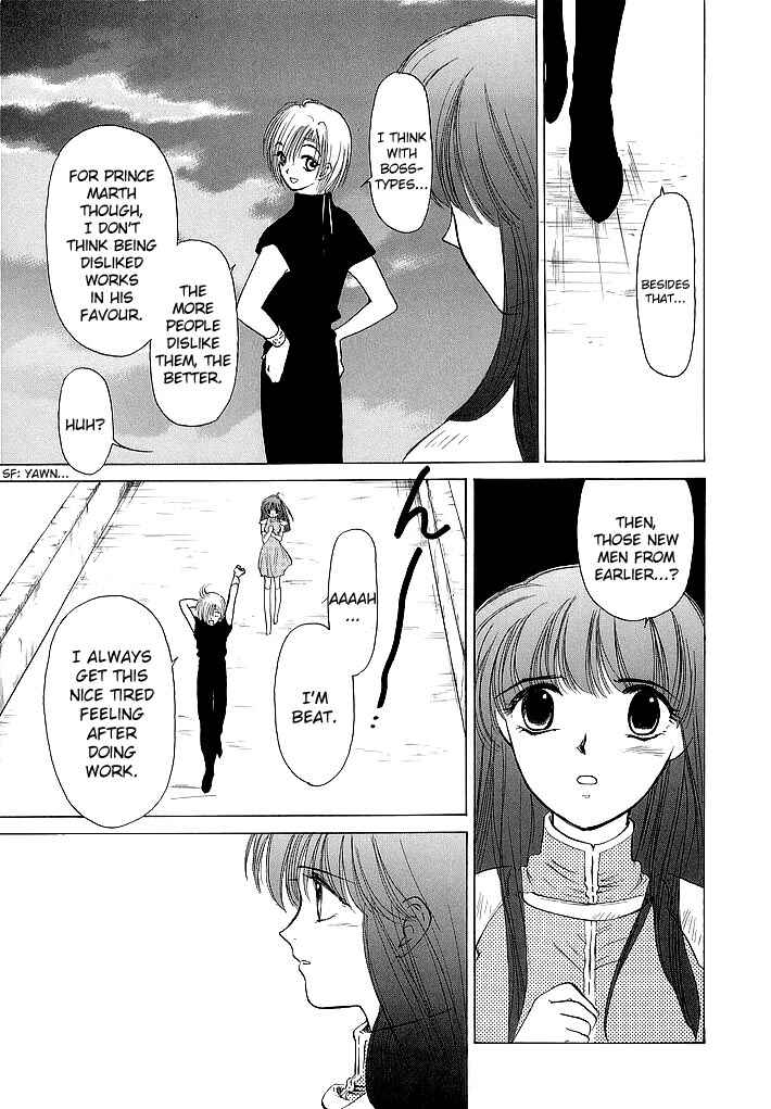 Page 15 Chapter 54 Fire Emblem - Shadow Dragon and the Sword of Light