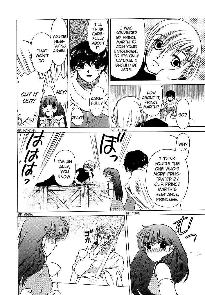 Page 24 Chapter 54 Fire Emblem - Shadow Dragon and the Sword of Light