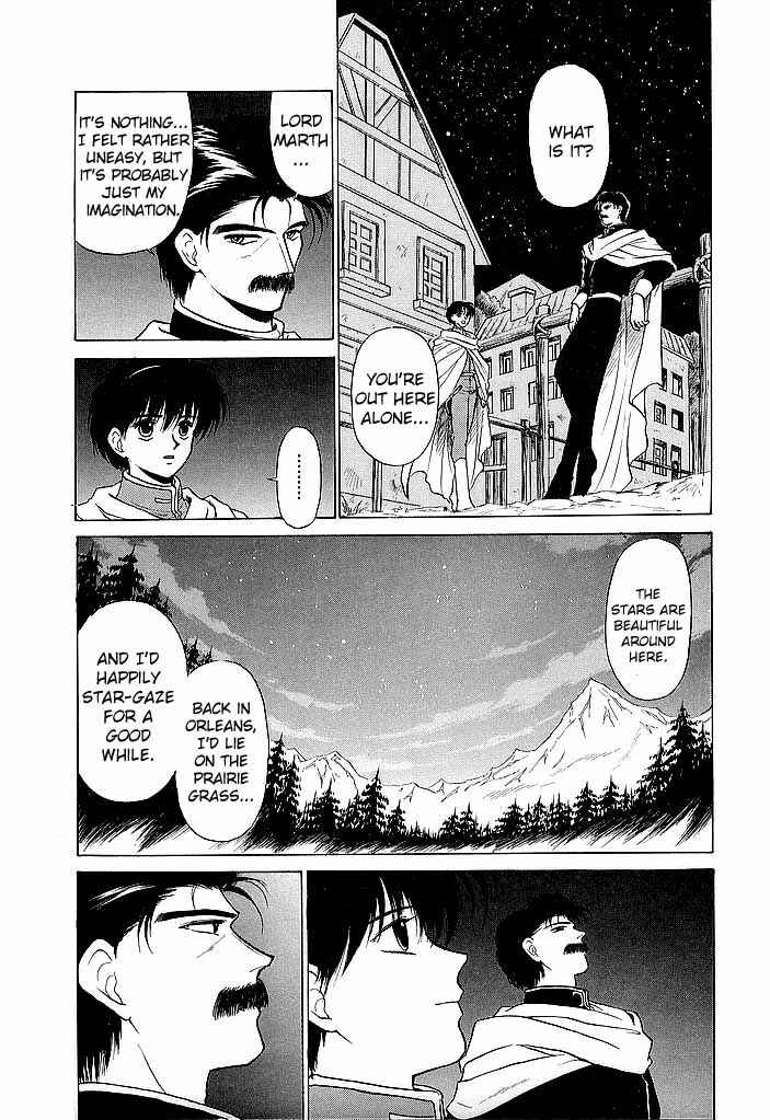 Page 33 Chapter 38 Fire Emblem - Shadow Dragon and the Sword of Light
