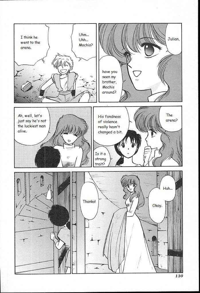 Page 10 Chapter 14 Fire Emblem - Shadow Dragon and the Sword of Light