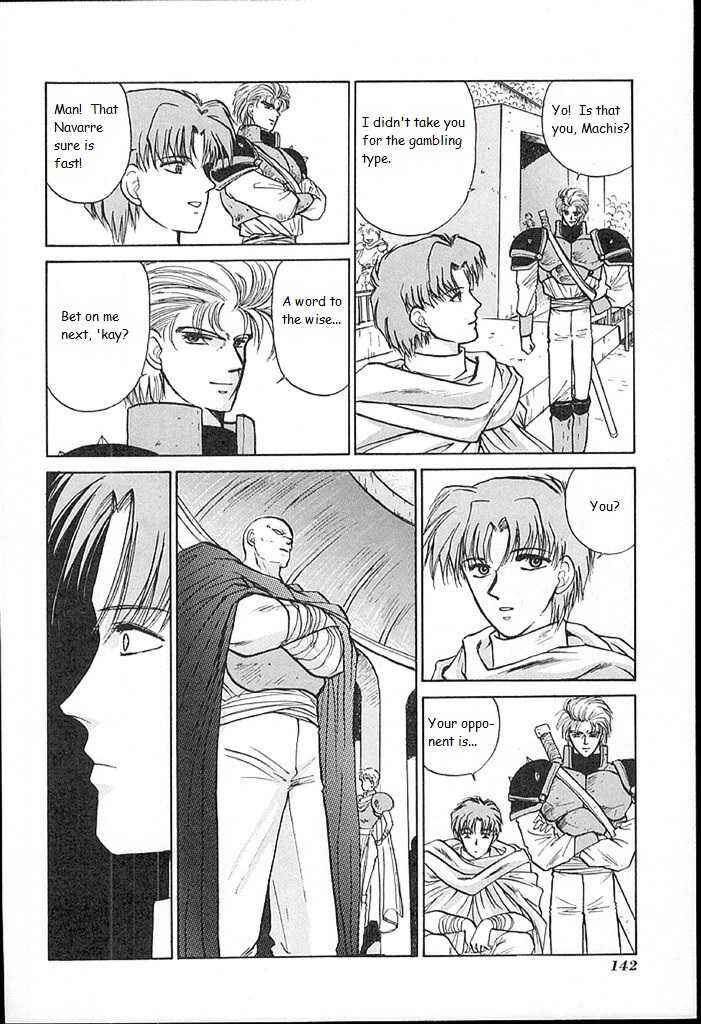 Page 22 Chapter 14 Fire Emblem - Shadow Dragon and the Sword of Light