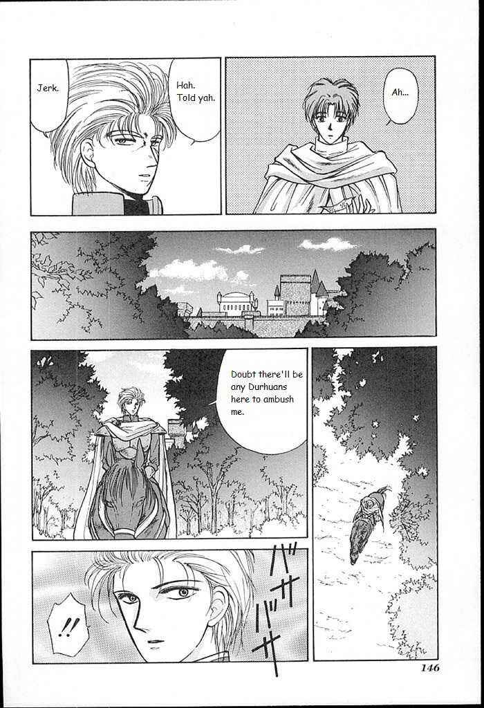 Page 26 Chapter 14 Fire Emblem - Shadow Dragon and the Sword of Light