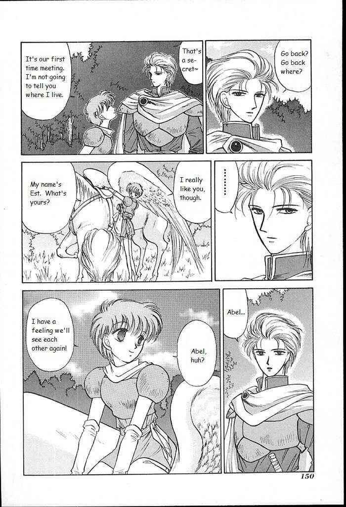 Page 30 Chapter 14 Fire Emblem - Shadow Dragon and the Sword of Light