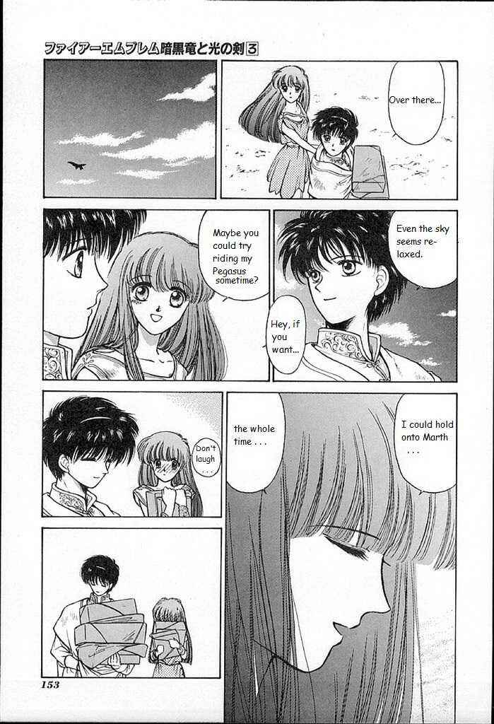 Page 33 Chapter 14 Fire Emblem - Shadow Dragon and the Sword of Light