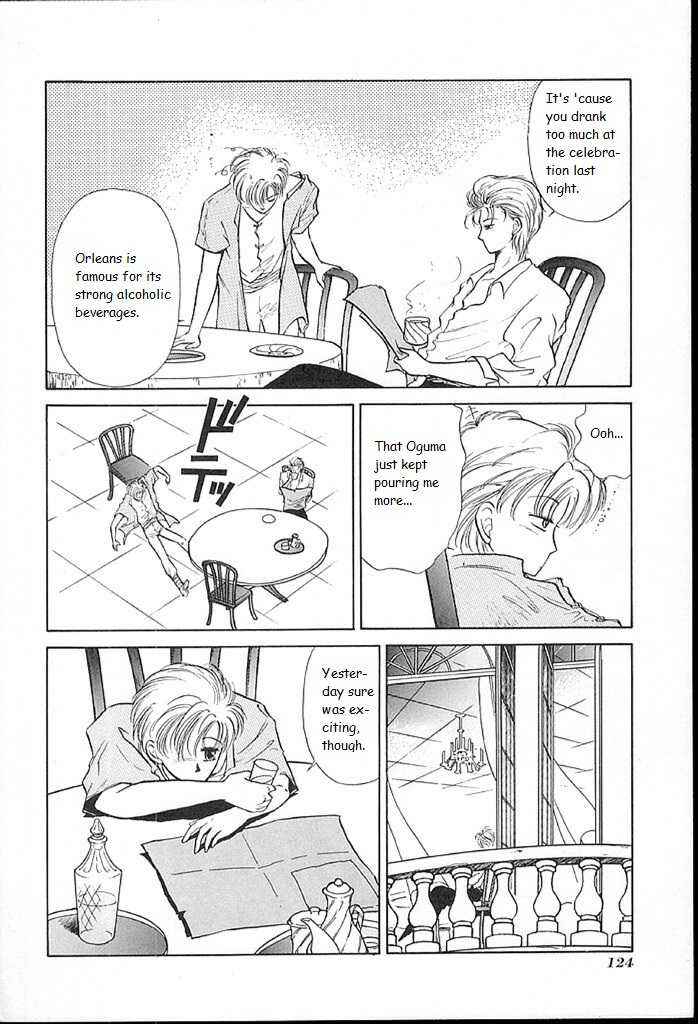 Page 4 Chapter 14 Fire Emblem - Shadow Dragon and the Sword of Light