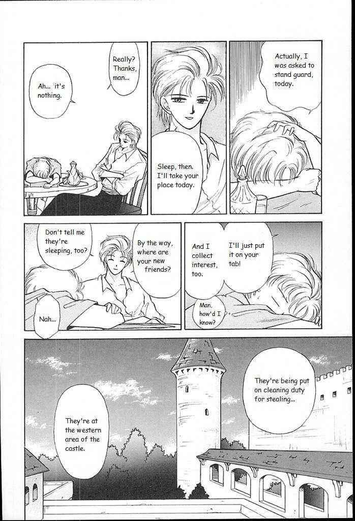 Page 6 Chapter 14 Fire Emblem - Shadow Dragon and the Sword of Light