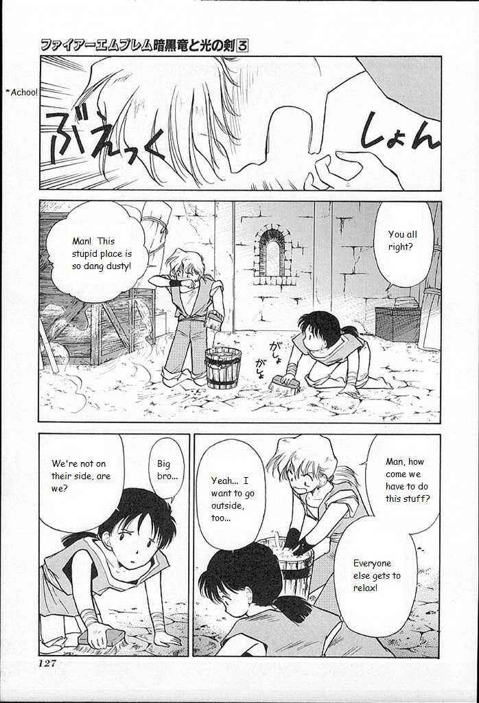 Page 7 Chapter 14 Fire Emblem - Shadow Dragon and the Sword of Light