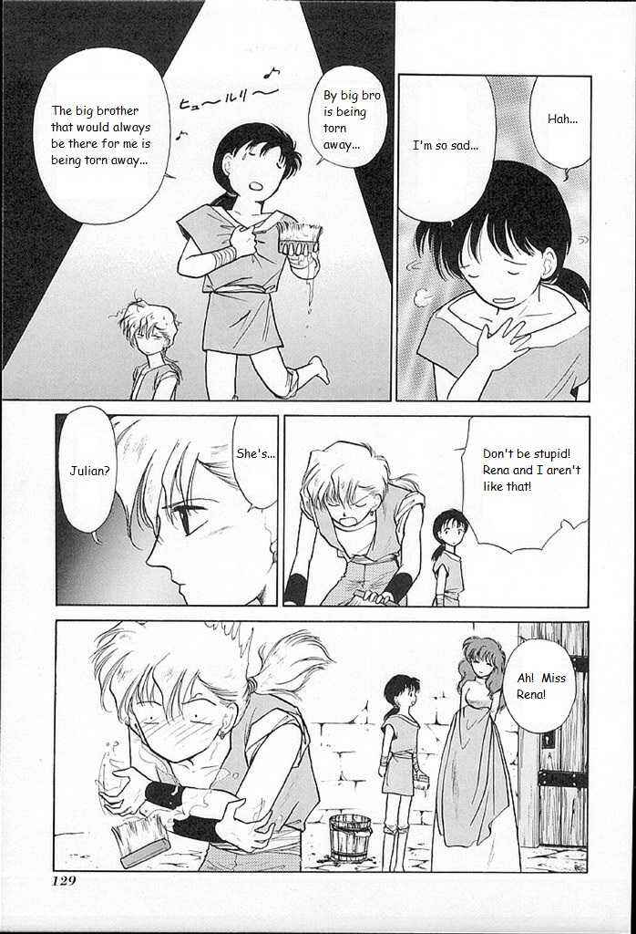 Page 9 Chapter 14 Fire Emblem - Shadow Dragon and the Sword of Light