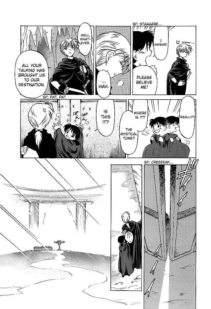 Page 11 Chapter 52.5 Fire Emblem - Shadow Dragon and the Sword of Light