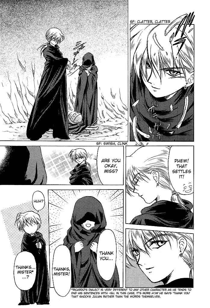 Page 7 Chapter 52.5 Fire Emblem - Shadow Dragon and the Sword of Light