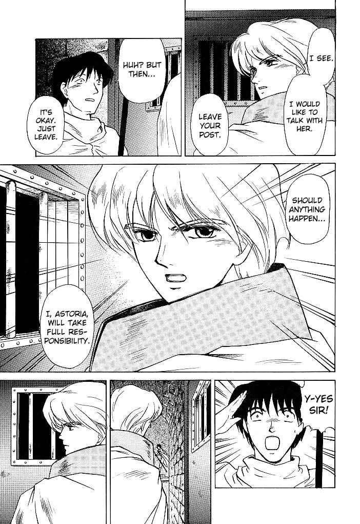 Page 16 Chapter 41 Fire Emblem - Shadow Dragon and the Sword of Light
