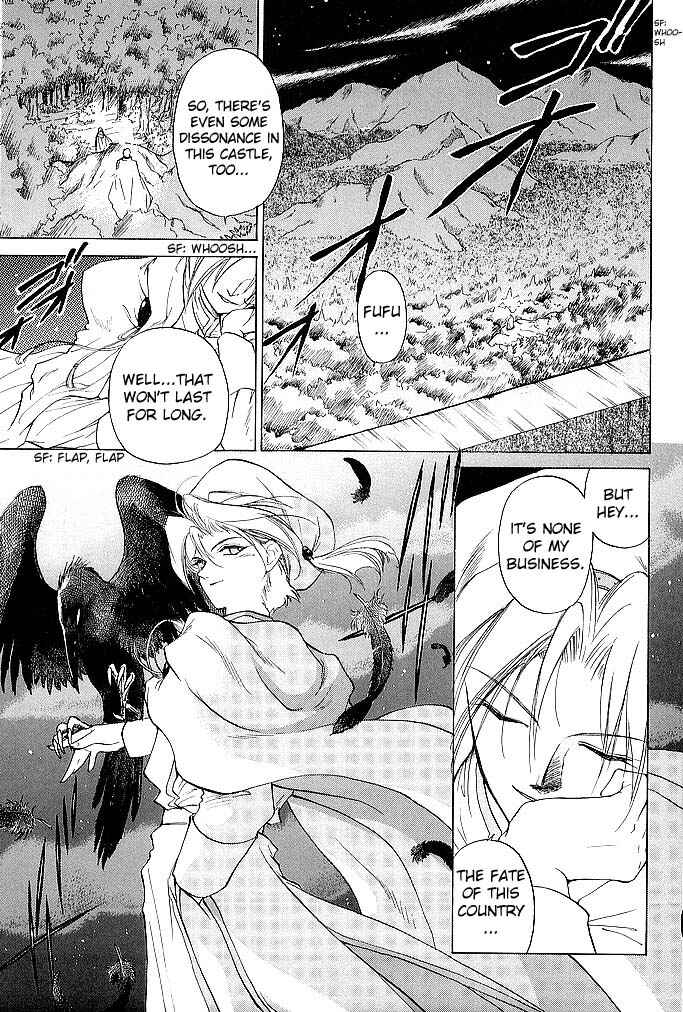 Page 22 Chapter 41 Fire Emblem - Shadow Dragon and the Sword of Light