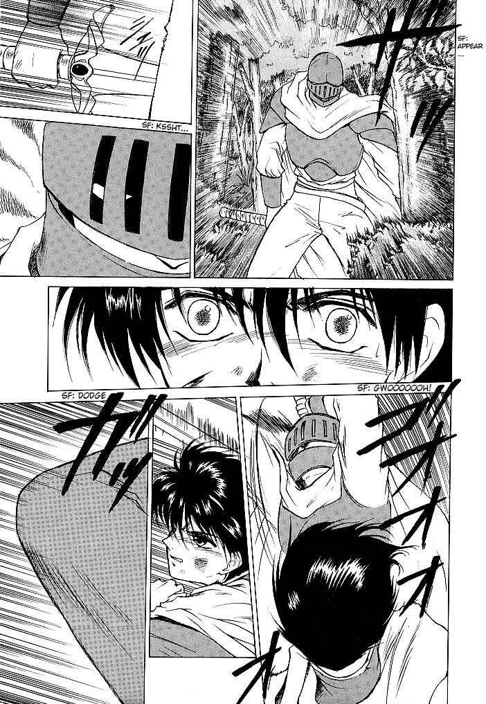 Page 6 Chapter 41 Fire Emblem - Shadow Dragon and the Sword of Light