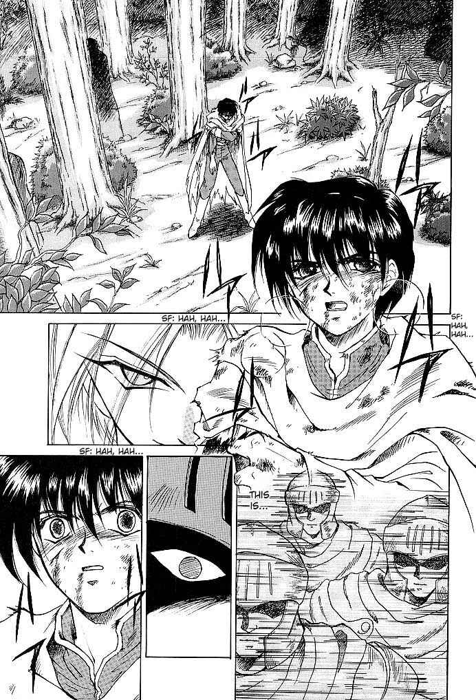 Page 8 Chapter 41 Fire Emblem - Shadow Dragon and the Sword of Light