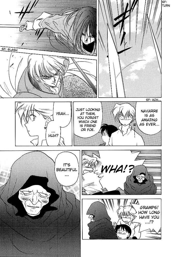 Page 17 Chapter 45 Fire Emblem - Shadow Dragon and the Sword of Light