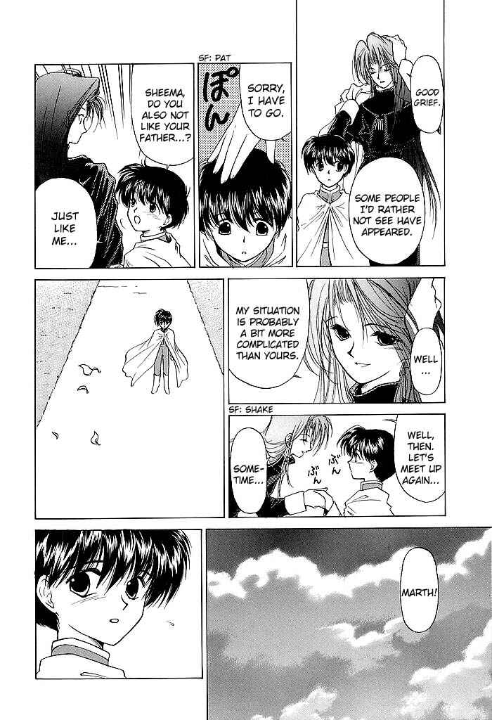 Page 8 Chapter 45 Fire Emblem - Shadow Dragon and the Sword of Light
