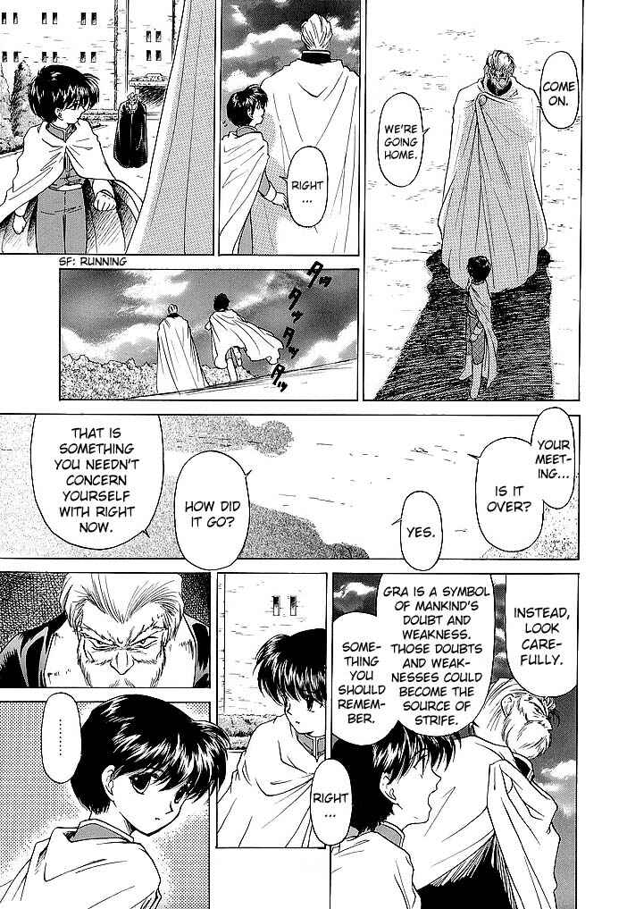 Page 9 Chapter 45 Fire Emblem - Shadow Dragon and the Sword of Light