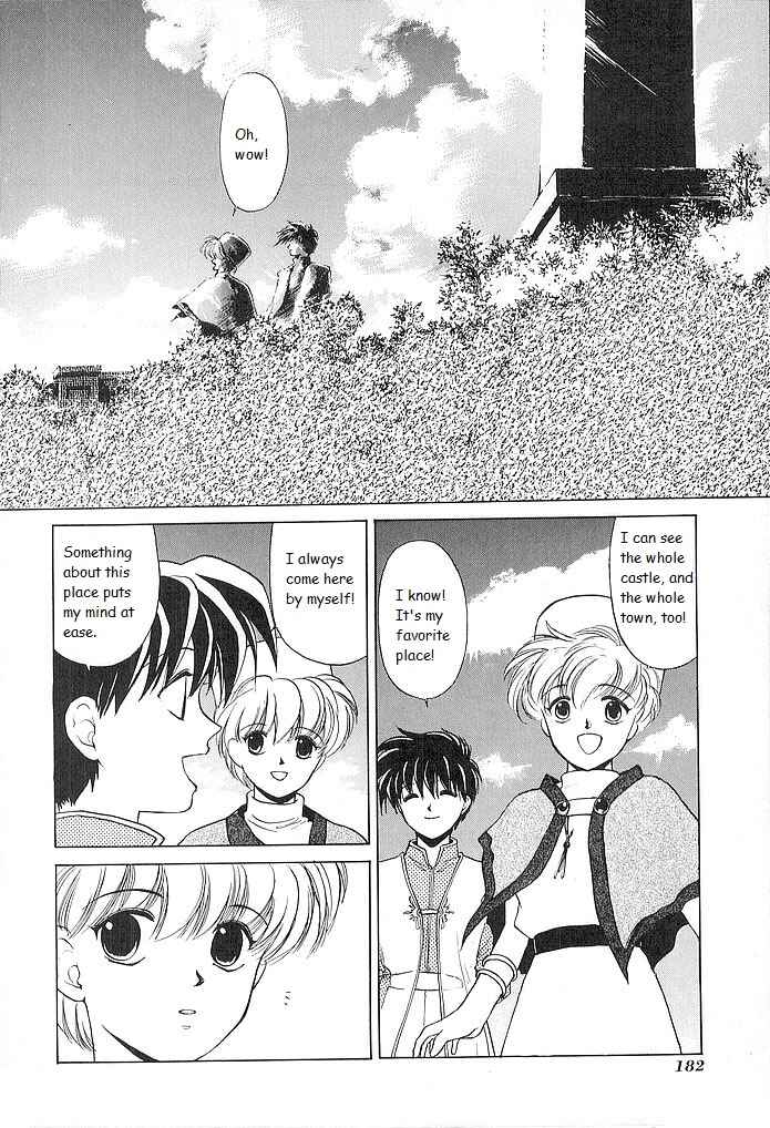 Page 10 Chapter 30.5 Fire Emblem - Shadow Dragon and the Sword of Light