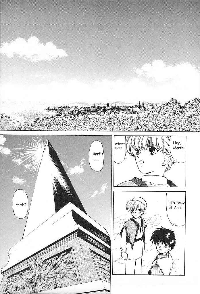 Page 11 Chapter 30.5 Fire Emblem - Shadow Dragon and the Sword of Light