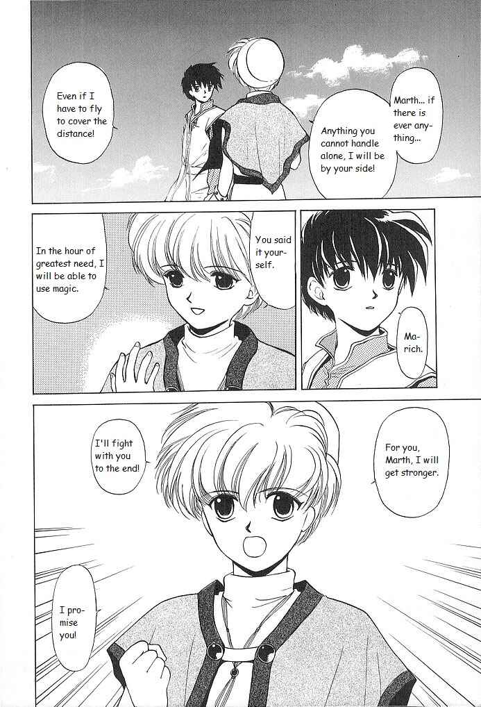 Page 14 Chapter 30.5 Fire Emblem - Shadow Dragon and the Sword of Light