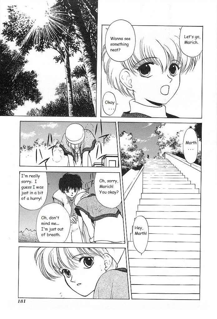 Page 9 Chapter 30.5 Fire Emblem - Shadow Dragon and the Sword of Light