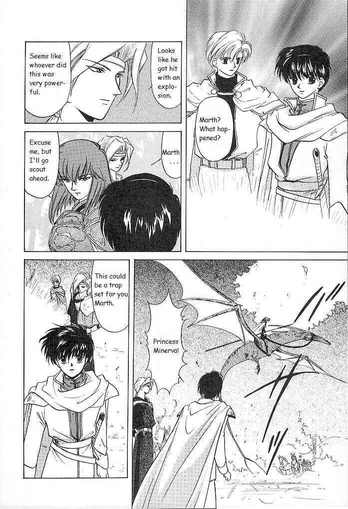 Page 6 Chapter 27 Fire Emblem - Shadow Dragon and the Sword of Light