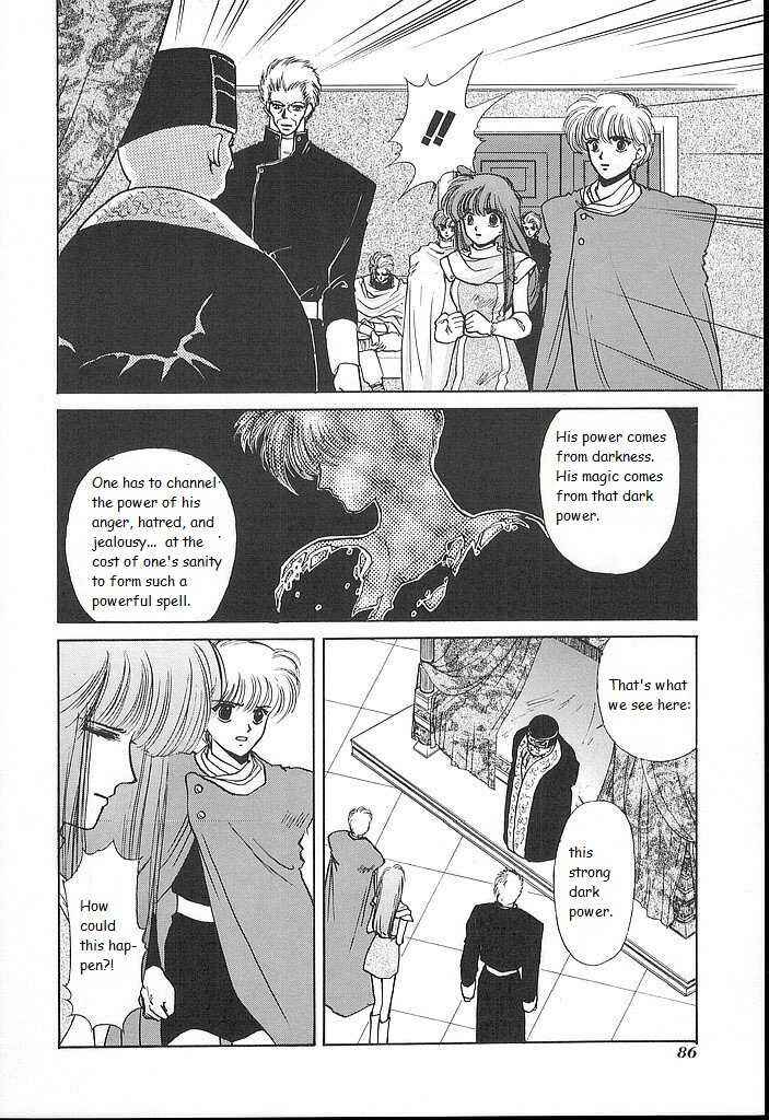 Page 10 Chapter 18 Fire Emblem - Shadow Dragon and the Sword of Light