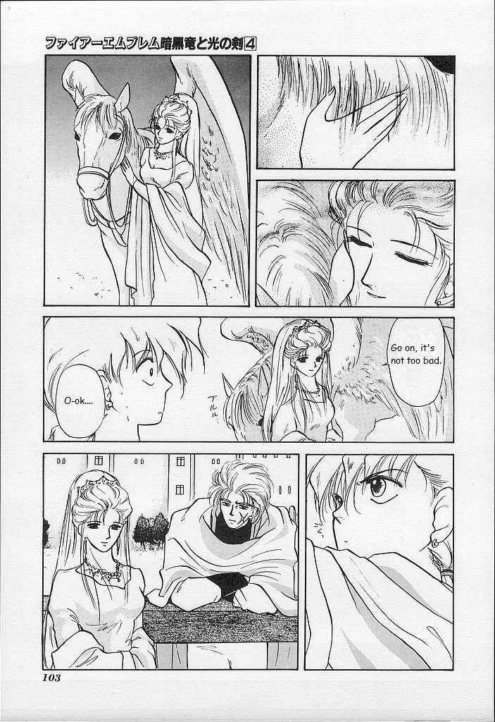 Page 27 Chapter 18 Fire Emblem - Shadow Dragon and the Sword of Light