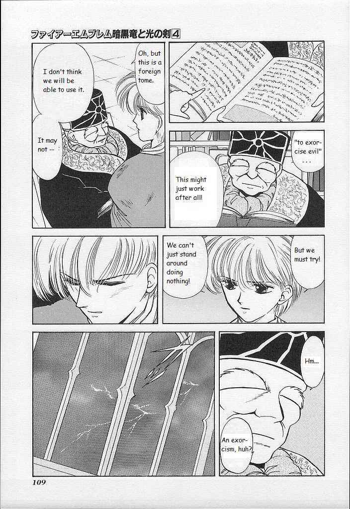 Page 33 Chapter 18 Fire Emblem - Shadow Dragon and the Sword of Light