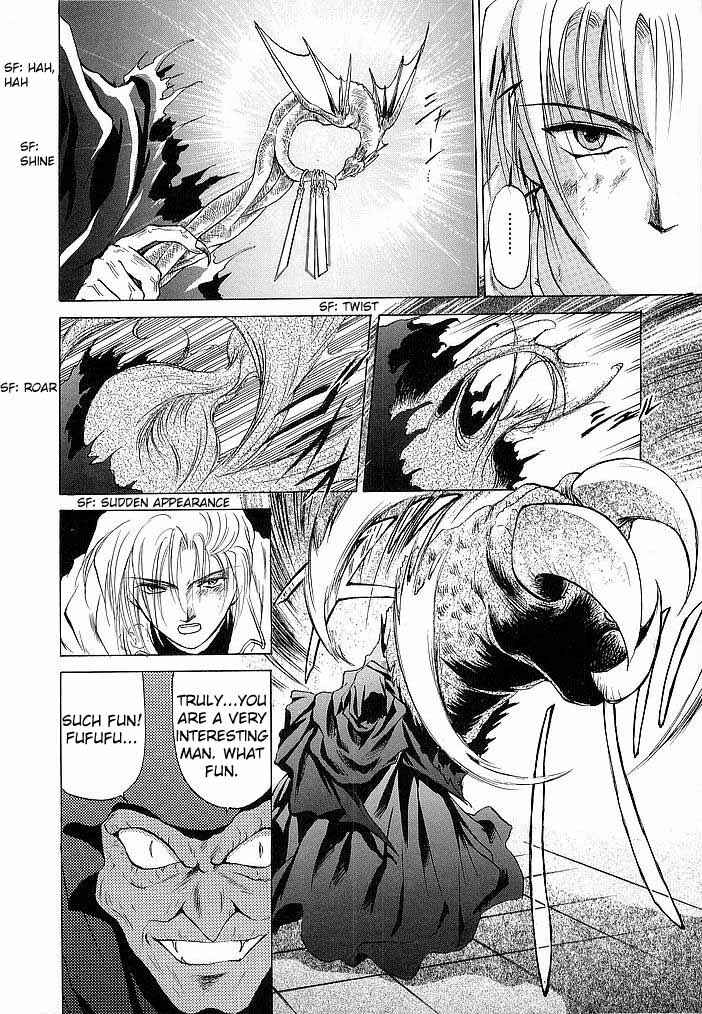 Page 10 Chapter 34 Fire Emblem - Shadow Dragon and the Sword of Light